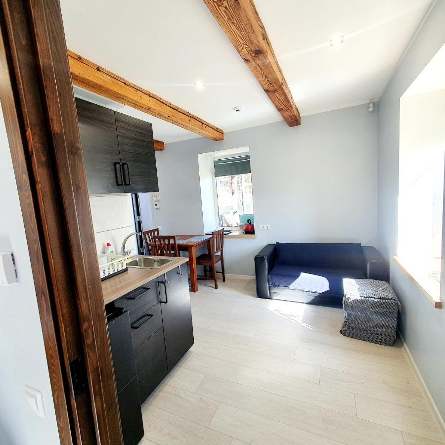 Апартаменты Apartmentapsuciems