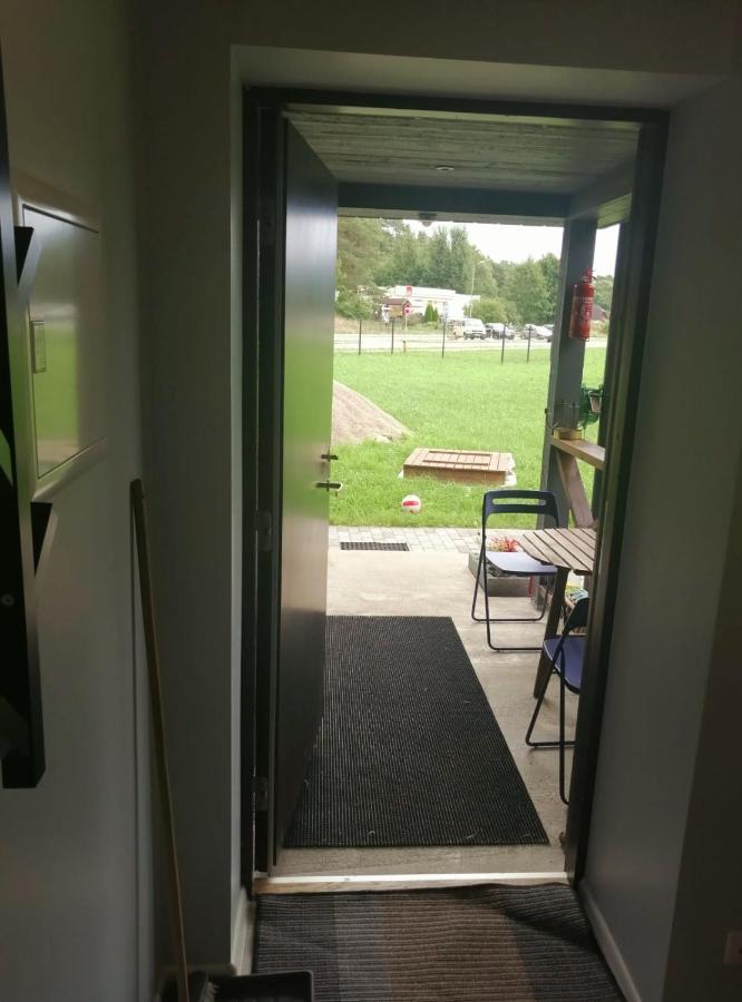 Apartmentapsuciems *